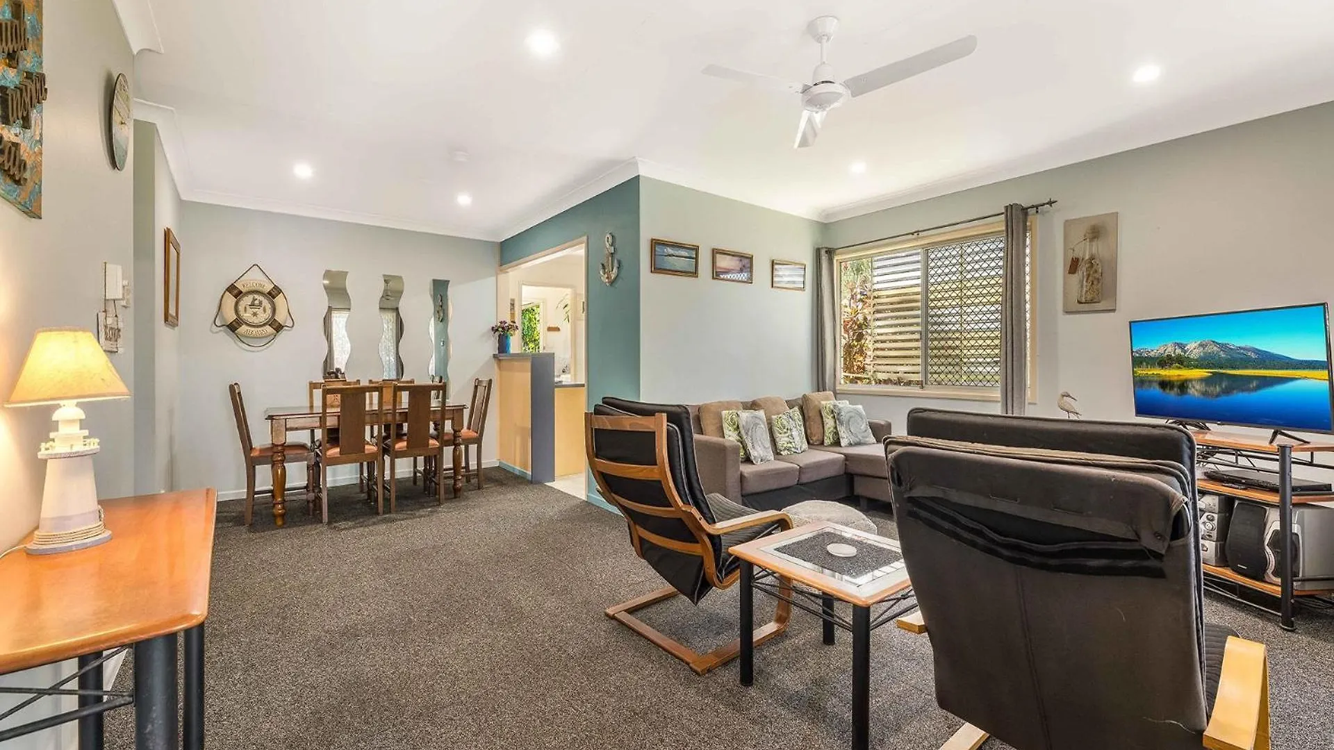 Vakantiehuis 35 Nelson Street Golden Beach