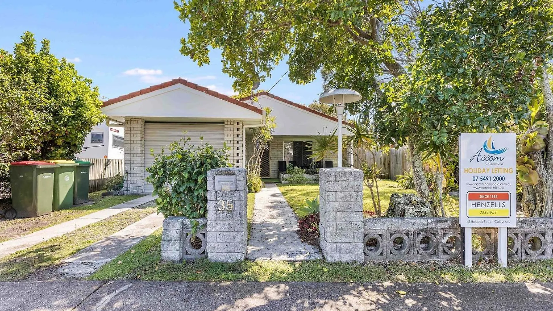 35 Nelson Street Golden Beach Vakantiehuis