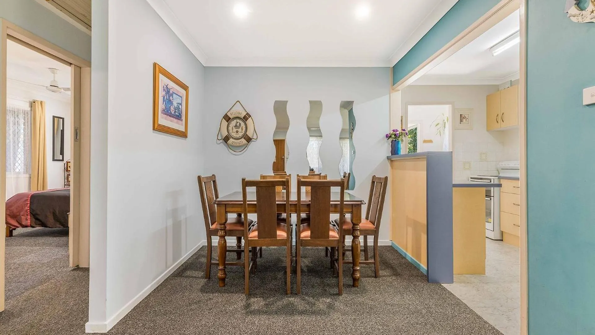 Vakantiehuis 35 Nelson Street Golden Beach